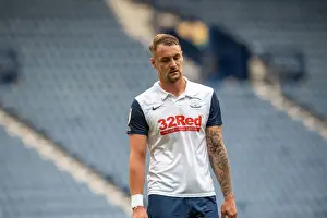 : Preston North End Football Club Preston North End v Stoke City SkyBet Championship match at Deepdale