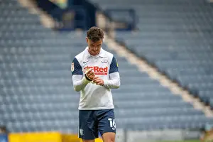 : Preston North End Football Club Preston North End v Stoke City SkyBet Championship match at Deepdale