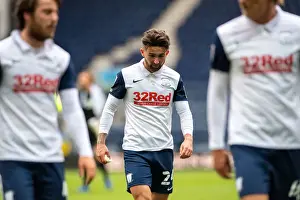 : Preston North End Football Club Preston North End v Stoke City SkyBet Championship match at Deepdale