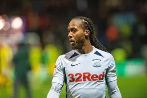 Preston North End Football Club Preston North End v West Bromwich Albion SkyBet Championship match at Deepdale