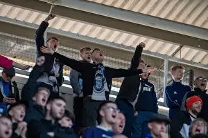 Reading V PNE, Saturday 19th October 2019 Prints: Preston North End Football Club Reading v Preston North End SkyBet Championship match at the Madejski Stadium