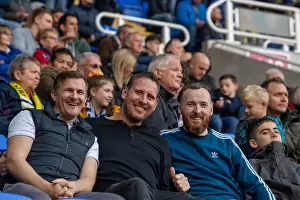 Reading V PNE, Saturday 19th October 2019 Prints: Preston North End Football Club Reading v Preston North End SkyBet Championship match at the Madejski Stadium