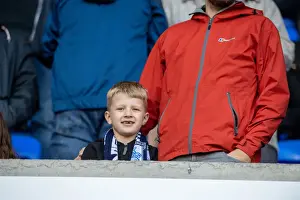 Reading V PNE, Saturday 19th October 2019 Prints: Preston North End Football Club Reading v Preston North End SkyBet Championship match at the Madejski Stadium