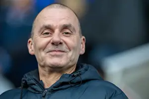 Reading V PNE, Saturday 19th October 2019 Prints: Preston North End Football Club Reading v Preston North End SkyBet Championship match at the Madejski Stadium