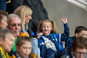 Reading V PNE, Saturday 19th October 2019 Prints: Preston North End Football Club Reading v Preston North End SkyBet Championship match at the Madejski Stadium