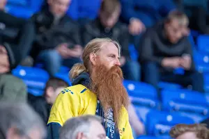 Reading V PNE, Saturday 19th October 2019 Prints: Preston North End Football Club Reading v Preston North End SkyBet Championship match at the Madejski Stadium