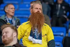 Reading V PNE, Saturday 19th October 2019 Prints: Preston North End Football Club Reading v Preston North End SkyBet Championship match at the Madejski Stadium