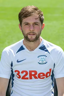 Preston North End Football Club Tom Barkhuizen