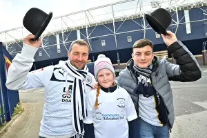 preston north end gentry day west bromwich albion preston north end skybet championship match