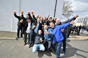 Preston North End Gentry Day West Bromwich Albion Preston North End SkyBet Championship match at Deepdale