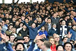 Preston North End Gentry Day West Bromwich Albion Preston North End SkyBet Championship match at Deepdale