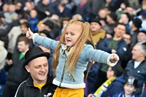 Preston North End Gentry Day West Bromwich Albion Preston North End SkyBet Championship match at Deepdale