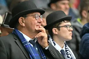 Preston North End Gentry Day West Bromwich Albion Preston North End SkyBet Championship match at Deepdale