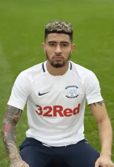 Preston North End PNE Home Deepdale Emirates FA Cup