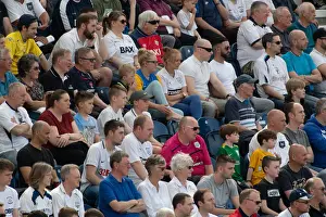 Preston North End Preston North End v Ipswich Town SkyBet Championship match at Deepdale