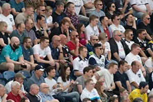 Preston North End Preston North End v Ipswich Town SkyBet Championship match at Deepdale
