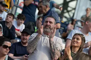 Preston North End Preston North End v Ipswich Town SkyBet Championship match at Deepdale