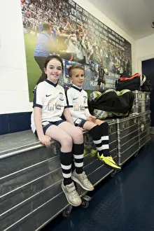 Preston North End v Norwich City SkyBet Championship match at Deepdale