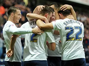 PNE V Watford, Tuesday 22nd August 2015, Capital One Cup Prints: Preston North End v Watford - Capital One Cup Second Round