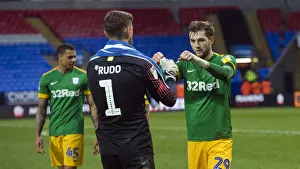 Bolton Wanderers V PNE, Saturday 9th February 2019 Prints: Preston North End vs. Bolton Wanderers: SkyBet Championship Clash at University of Bolton Stadium - February 9