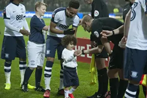 Arsenal, Saturday 7th January 2017 Prints: Preston North End vs Arsenal: FA Cup Third Round Clash at Deepdale (January 7, 2017)