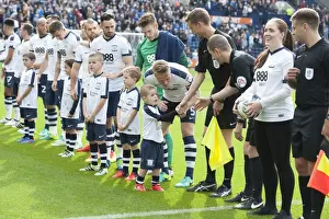 Aston Villa, Saturday 1st October 2016 Prints: Preston North End vs. Aston Villa: October Showdown at Deepdale (2016)
