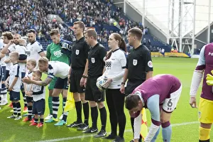 Preston North End vs Aston Villa: October Showdown at Deepdale (2016)
