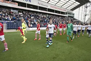 Preston North End vs Barnsley: Mascot Day Out (September 10, 2016)