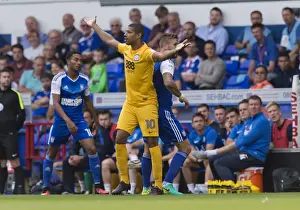Ipswich Town V PNE, Saturday 27th August 2016 Prints: Preston North End vs Ipswich Town: 2016/17 Season Kick-Off