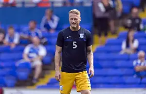 Ipswich Town V PNE, Saturday 27th August 2016 Prints: Preston North End vs Ipswich Town: 2016/17 Season Opener