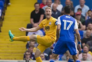 Ipswich Town V PNE, Saturday 27th August 2016 Prints: Preston North End vs Ipswich Town: 2016/17 Season Opener