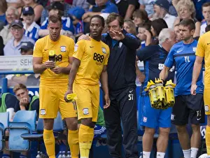 Ipswich Town V PNE, Saturday 27th August 2016 Prints: Preston North End vs Ipswich Town: 2016/17 Season Opener