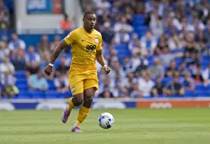 Ipswich Town V PNE, Saturday 27th August 2016 Prints: Preston North End vs Ipswich Town: 2016/17 Season Opener