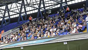 Ipswich Town V PNE, Saturday 27th August 2016 Prints: Preston North End vs Ipswich Town: 2016/17 Season Opener