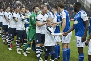 Preston North End vs Ipswich Town: A Championship Showdown at Deepdale (January 28, 2017)
