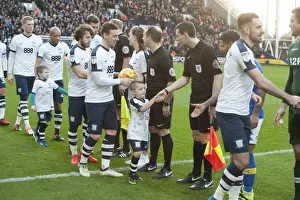 Preston North End vs Leeds United: SkyBet Championship Clash at Deepdale (December 26, 2016)
