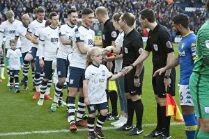 Preston North End vs Leeds United: SkyBet Championship Clash at Deepdale (December 26, 2016)