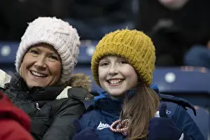 Fan Prints: Preston North End vs Millwall: Intense Championship Clash at Deepdale