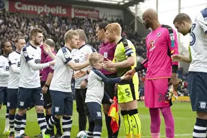 Reading, Saturday 11th March 2017 Prints: Preston North End vs. Reading: Championship Showdown at Deepdale (March 11, 2017)