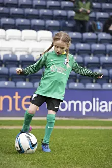 Reading, Saturday 11th March 2017 Prints: Preston North End vs. Reading: A Championship Showdown at Deepdale (March 11, 2017)