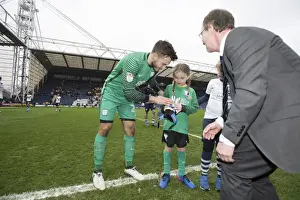 Reading, Saturday 11th March 2017 Prints: Preston North End vs. Reading: SkyBet Championship Clash at Deepdale (March 11, 2017)