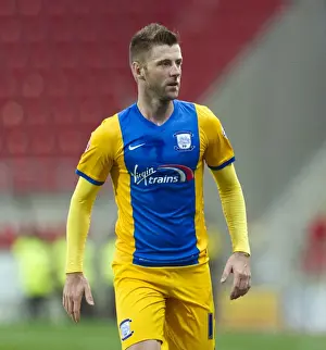 Rotherham United V PNE, Tuesday 18th August 2015, SkyBet Championship Prints: Preston North End vs Rotherham United: SkyBet Championship Clash, August 18, 2015