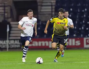 PNE V Watford, Tuesday 22nd August 2015, Capital One Cup Prints: Preston North End vs. Watford: 2015 Capital One Cup Clash