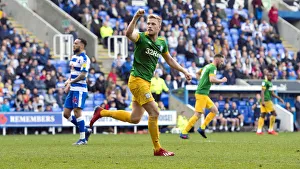Images Dated 2019 March: Preston North End's Dramatic Win