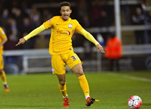 Preston North End's FA Cup Upset: Triumph over Peterborough United (2015/16, Third Round)