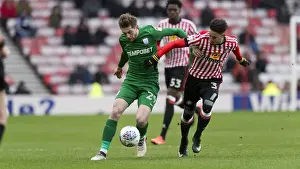 Sunderland V PNE, Saturday 17th March 2018 Prints: Preston North End's Glorious Victory Over Sunderland - March 17, 2018 (2017/18 Season)