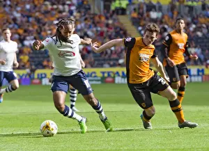 Preston North End's Historic Upset: Defying Odds Against Hull City in the 2015 Capital One Cup