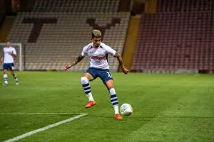 Preston North End's Josh Ginnelly Scores Twice: Carabao Cup Upset Against Bradford City (August 13, 2019)