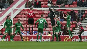 Sunderland V PNE, Saturday 17th March 2018 Prints: Preston North End's Thrilling Championship Win Against Sunderland: March 2018