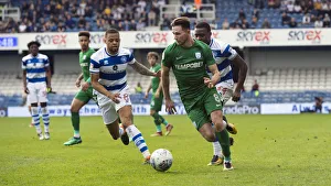 QPR V PNE, Saturday 14th April 2018 Prints: QPR v PNE Alan Browne (4)